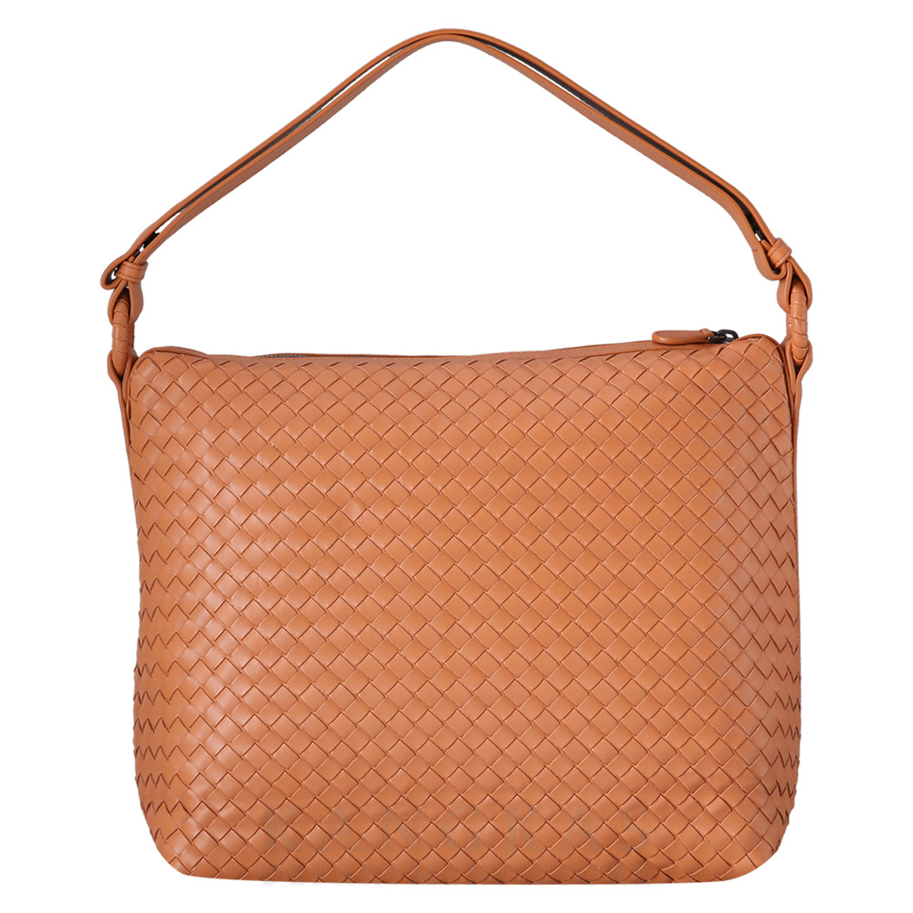 BOTTEGA VENETA(USED)보테가베네타 인트레치아토 위빙 숄더백
